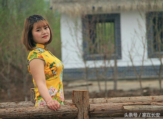 西安城南,樊川胜景人面桃花园,2017年4月29日隆重开园!