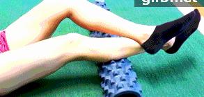 训练后上半身肌肉放松按摩教程,全身放松训练10个动作