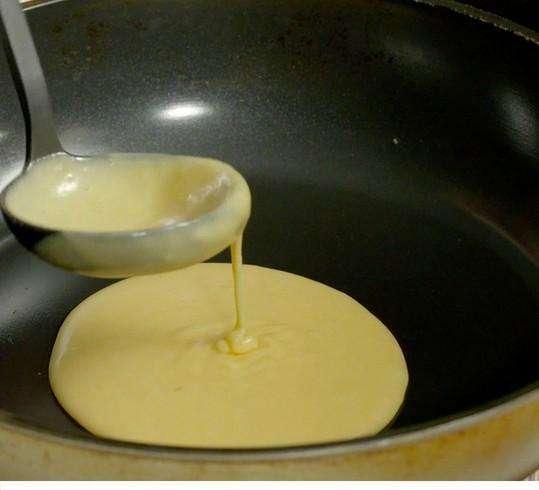 日本铜锣烧红豆沙做法,好吃又简单的甜品铜锣烧