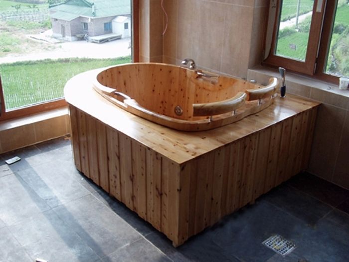 非常适合小户型的泡澡桶,什么样的简易浴桶比较好