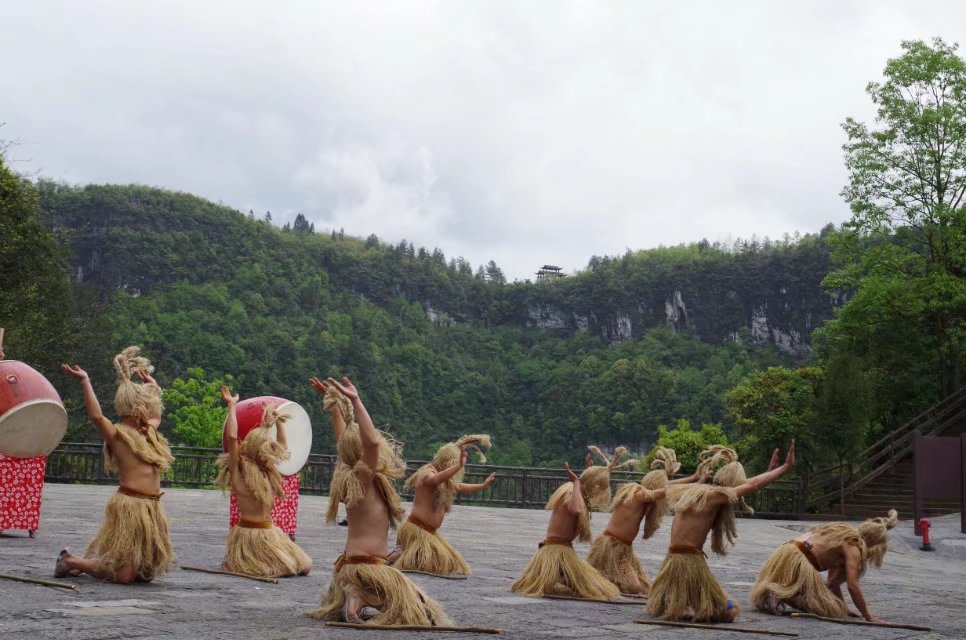 跟着爸爸去露营古镇,跟着爸爸去体验生活