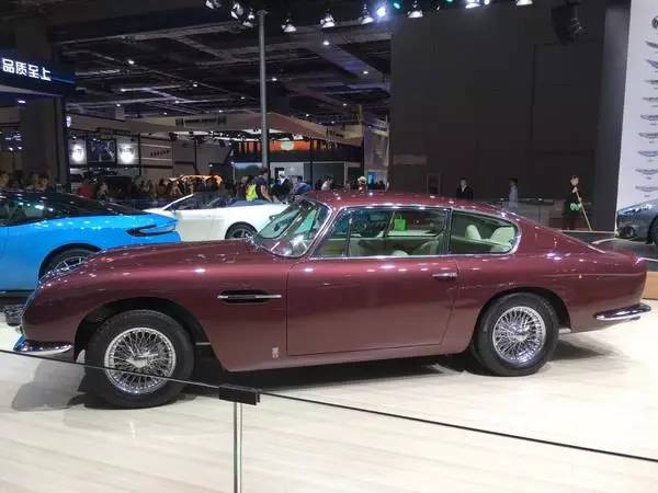 上海国际车展众多豪车,上海车展都发现哪些豪车