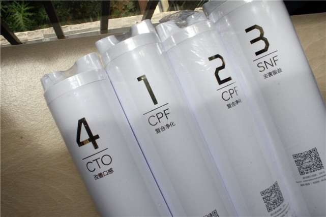 海尔施特劳斯净水系列,净水器评测海尔