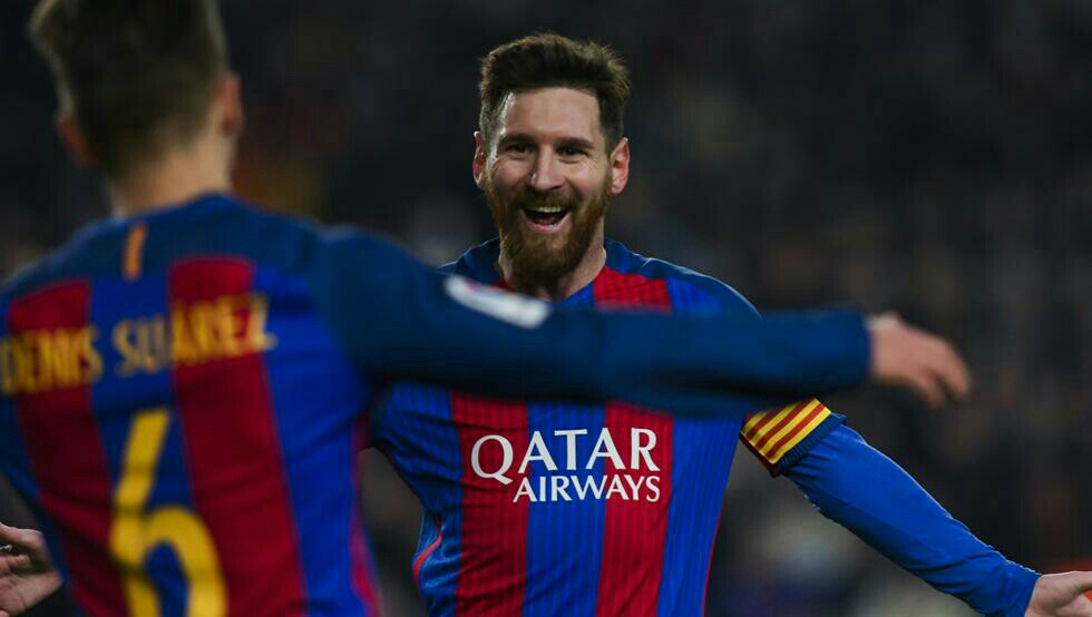 哀兵必胜的另一种解读,梅西十大绝望的一条龙破门