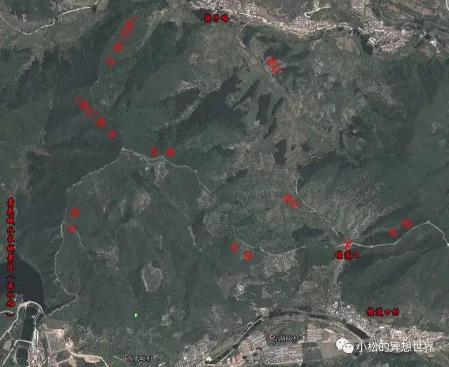 鹞子峪野长城危险吗,夜宿长城