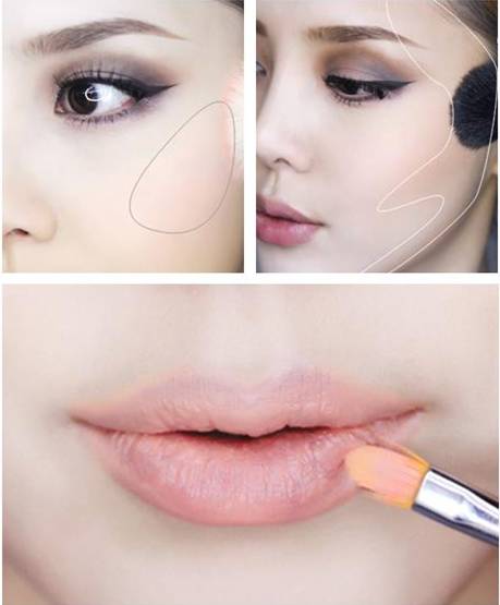 适合晚宴化妆的妆容,晚宴眼妆怎么化妆