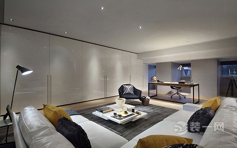 中渝香奈公馆设计图,香奈公馆简欧风格