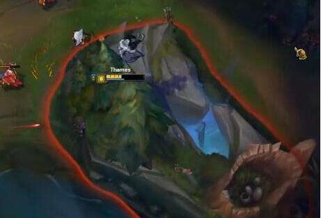 lol刺客之神faker,lol刺客大招