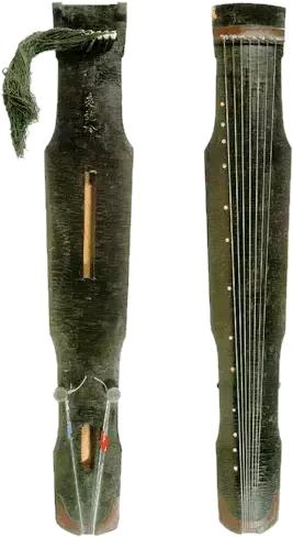 中国十大古琴及流传过程,中国历代百首古琴名曲