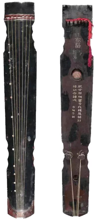 中国十大古琴及流传过程,中国历代百首古琴名曲