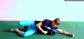 全身肌肉放松动作慢教程,全身肌肉按摩手法教程完整