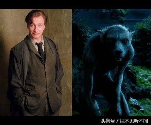 盘点各个电影里的狼人变身,电影十大狼人
