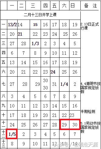 梁平2017放暑假时间锁定~我们曾有的每学期8天农忙假那去了