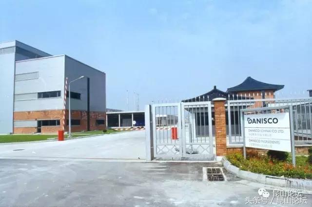 昆山有钱的大佬,昆山最出名的企业