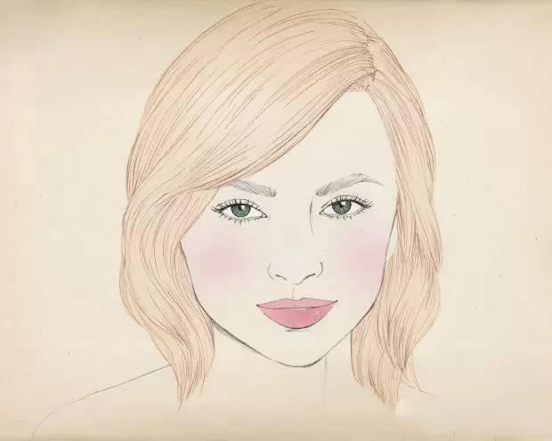 看脸型就能知道你适合什么刘海,如何看脸型知道要剪什么样的刘海