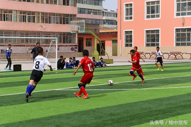 “华鞠杯”榆中县第三届青少年校园足球比赛圆满闭幕