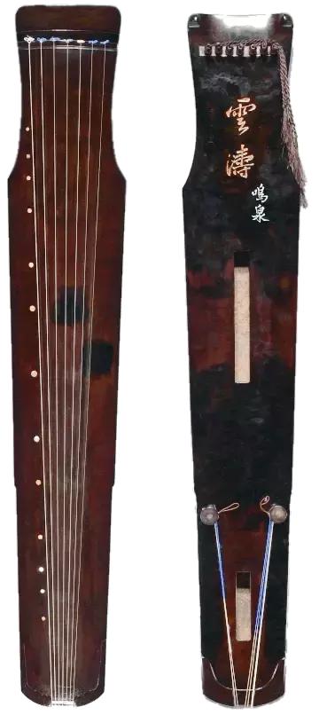 中国十大古琴及流传过程,中国历代百首古琴名曲