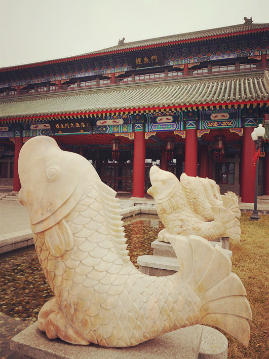 酒店控看过来，京津冀短途旅行亲测