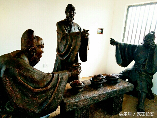 西安桃花花海旅游节,西安长安桃花园景区