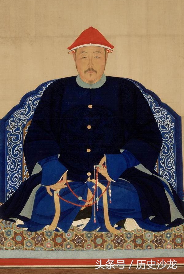 皇太极年轻时就喜欢海兰珠,皇太极和海兰珠生死相随