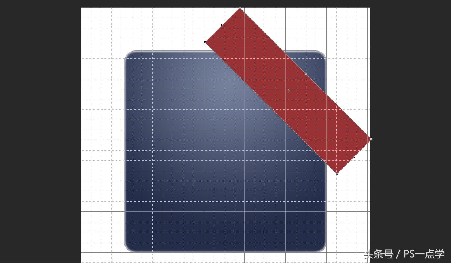 ps绘制ai字母图标,ps绘制简单平面布置图