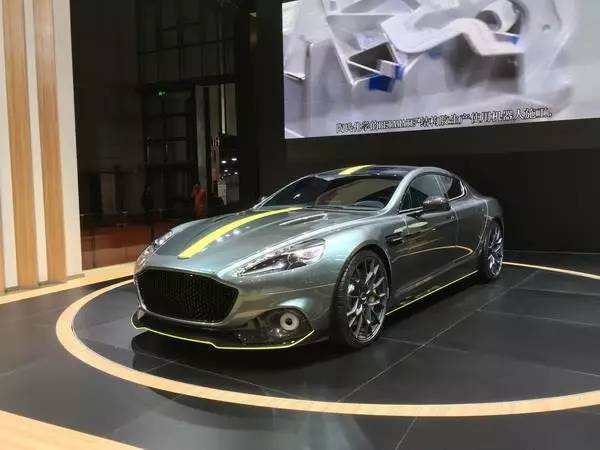 上海国际车展众多豪车,上海车展都发现哪些豪车