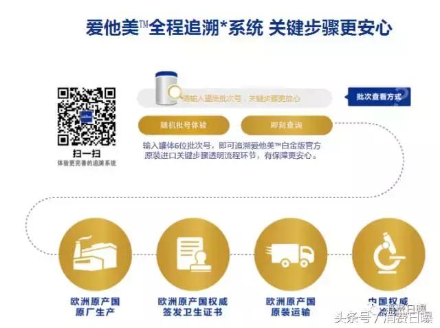 爱他美白金版哪里买正品,爱他美白金版从哪个渠道买