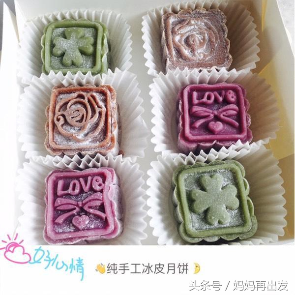 生活就像万花筒缤纷多彩,当妈的快乐也变得简单