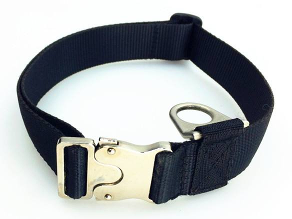 狗狗用哪种牵引脖圈最好,狗狗牵引带好还是脖圈好