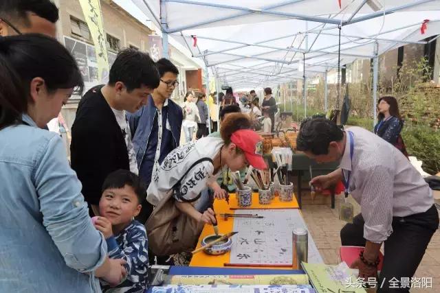 洛阳旅发集团不忘初心以活动促产业，持续助力牡丹文化节不断升温