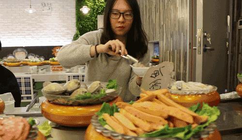 泉州排行第一的自助海鲜烤肉,泉州最强海鲜自助