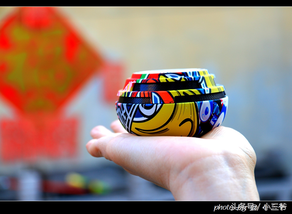 音乐和运动爱好者的福音-不见不散E1便携式蓝牙音箱评测