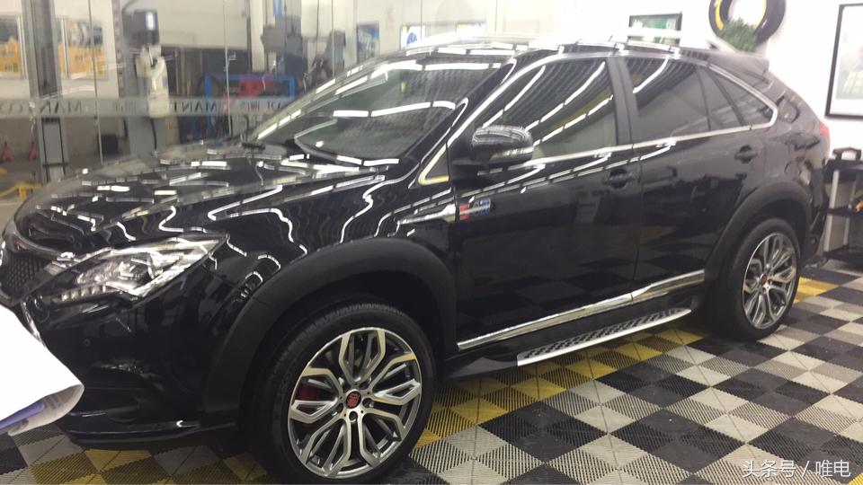 比亚迪唐80换中控,唐80换轮毂