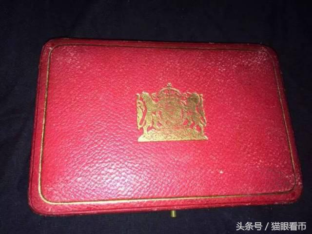 晒币｜带狮子图案的钱币