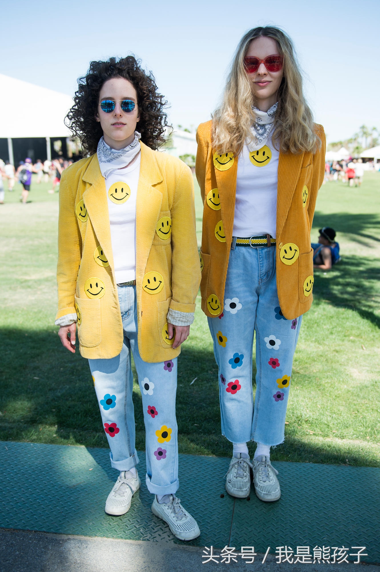 音乐节凹造型,超强爱豆舞台卡点