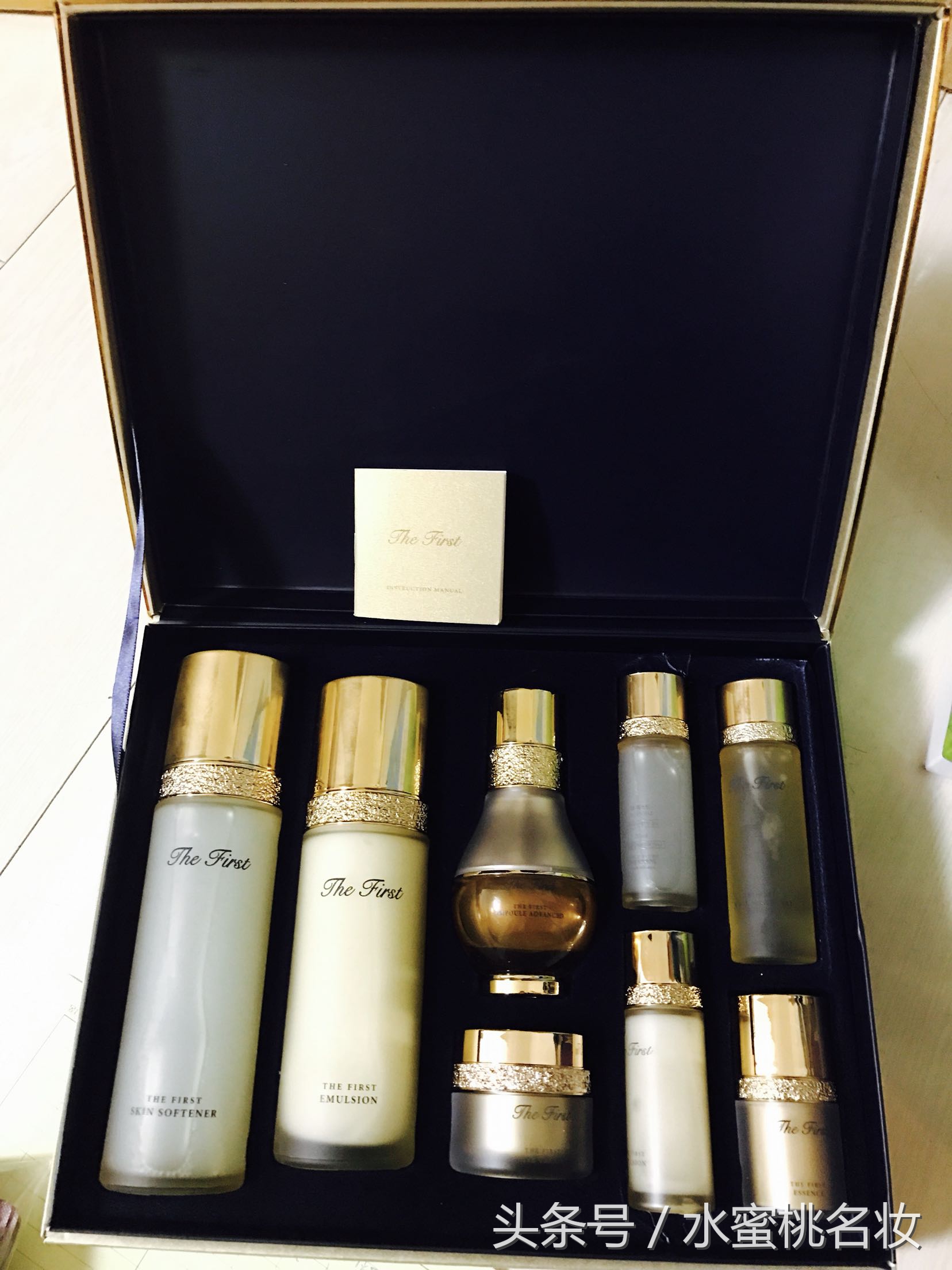 夏天必买的水乳套盒,护肤套盒水乳推荐一下