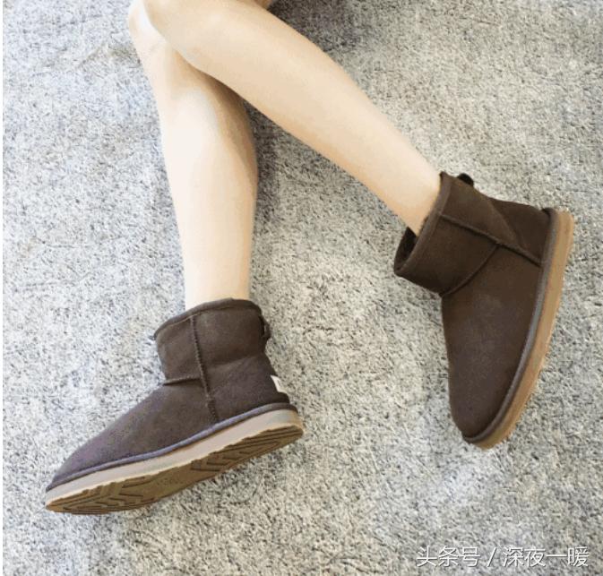 ugg品牌是女鞋吗,ugg很大牌吗