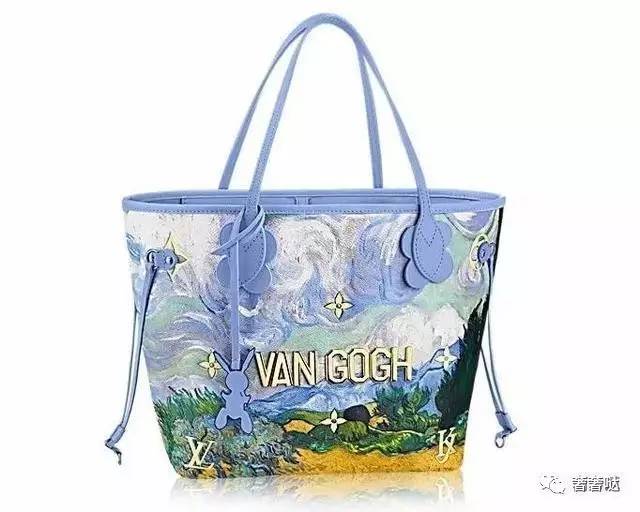 LV印上蒙娜丽莎包标价2万5，卢浮宫同款只要140，选哪个？