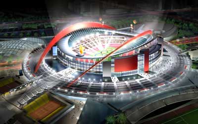 中超魔鬼主场,陕西中超魔鬼主场