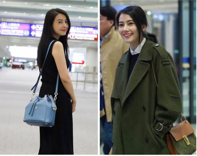 江疏影高圆圆谁好看,江疏影高圆圆