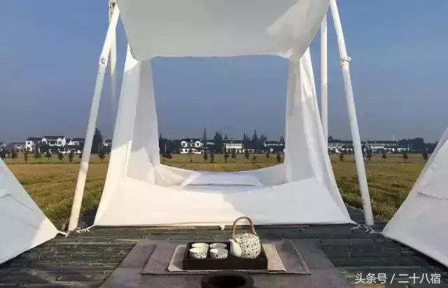 乡根东林渡,乡根东林渡露营