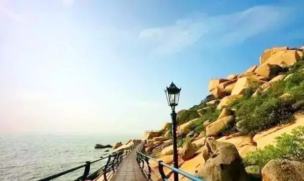 广州隔壁竟藏了个“小希腊”?五一不出国照样刷爆朋友圈!