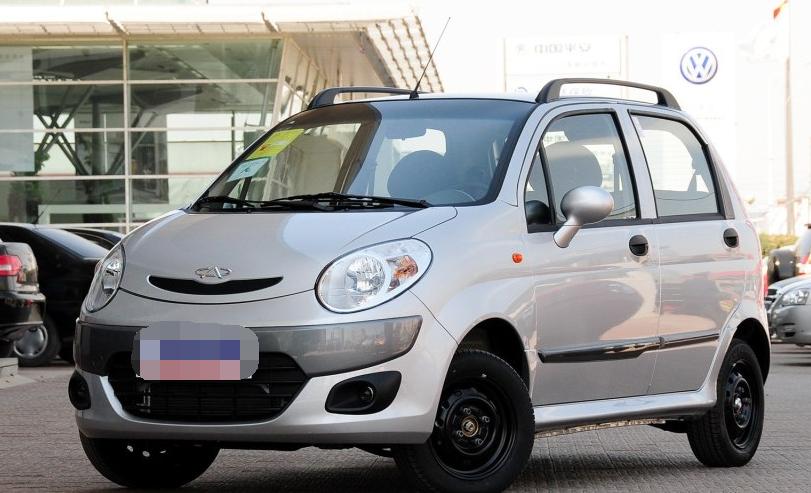 5万买什么微型车,5万左右女士微型车