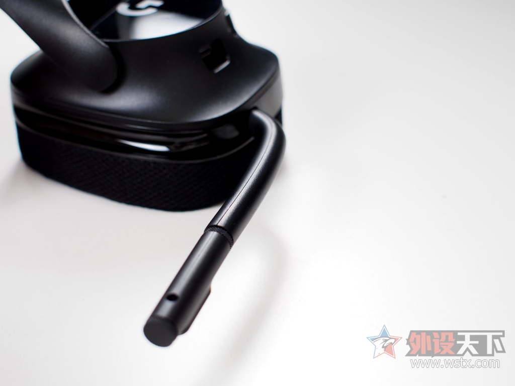 罗技g435无线游戏耳机体验,罗技g533