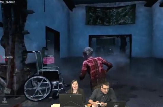 电击教皇杨永信？《黎明杀机》新DLC演示还有中国网戒医院