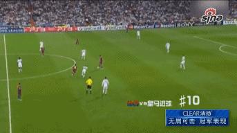 盘点被梅西进球最多的球队,梅西最有统治力的10场比赛