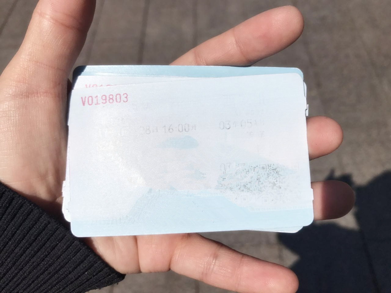 火车票破损可以退吗,火车票丢失了怎么补救