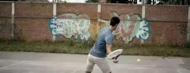 漫谈教学视频,网球自学100个技巧