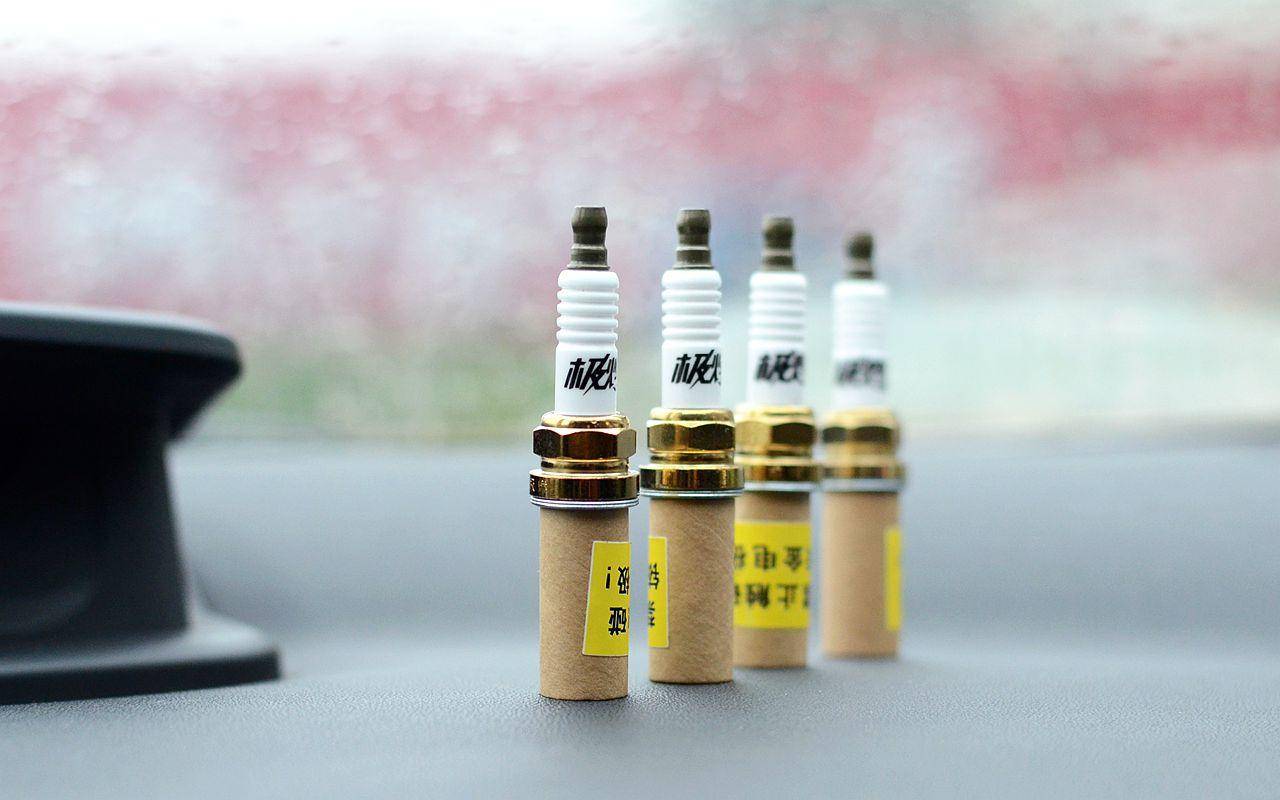 火花塞战斗机,火花塞双铱金4级