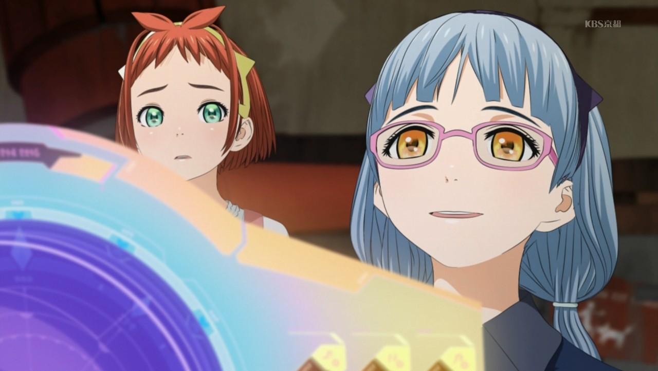 S1专楼｜挖矿还能挖到野生萝莉？